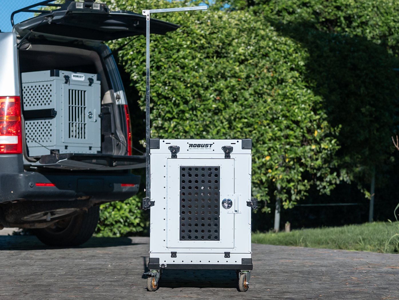 Dog Crate for Grooming