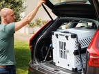 Dog Crate for Travel