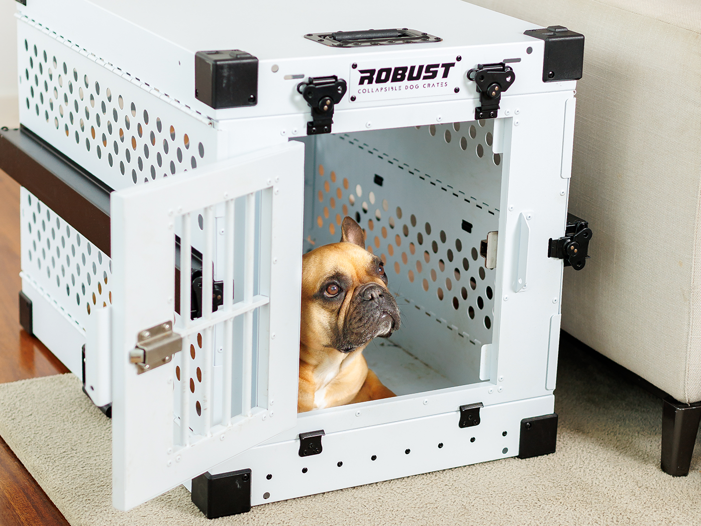 Robust Crate