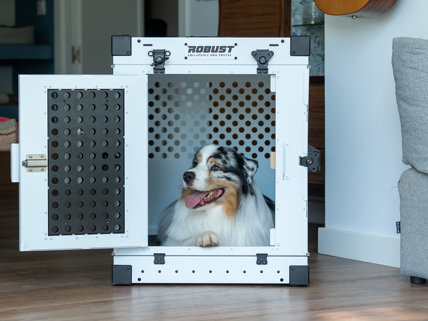 Robust Crate