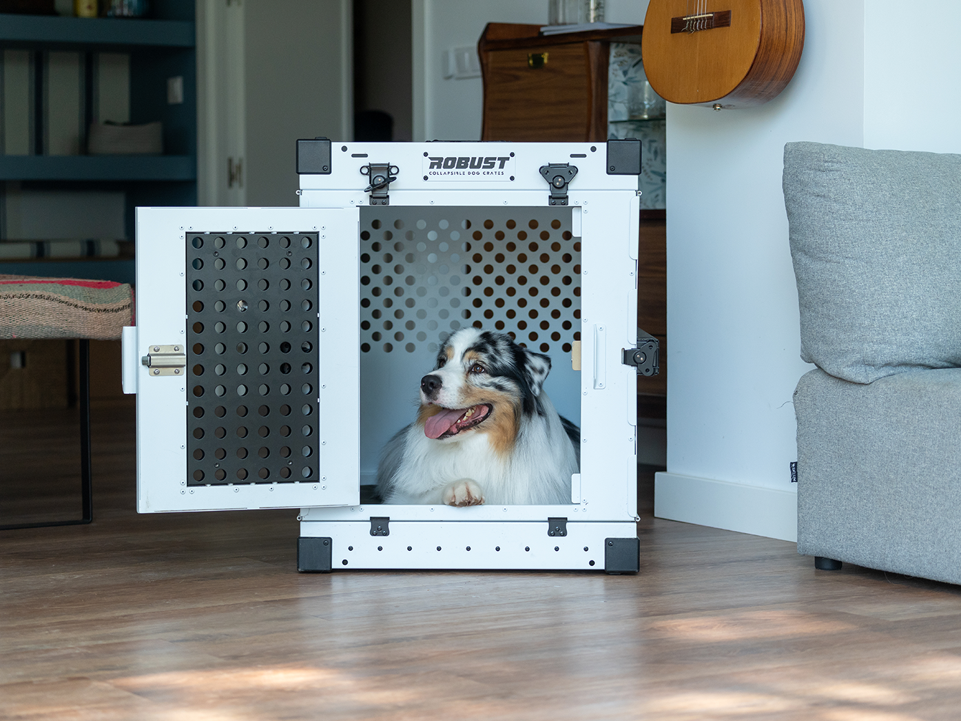 Robust Crate