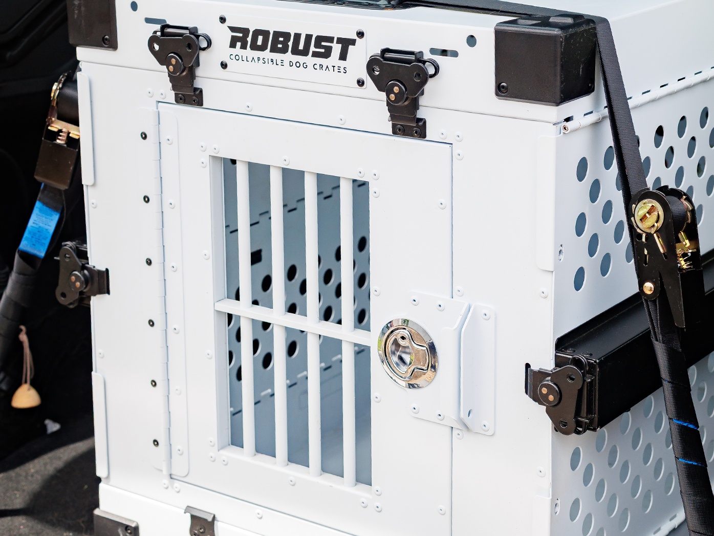Robust Crate