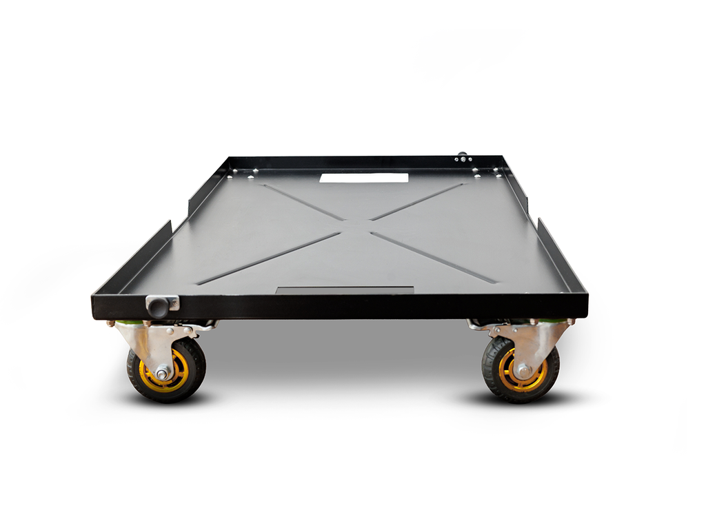 Wheel Cart for Dog Crate