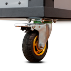 Wheel Cart for Dog Crate